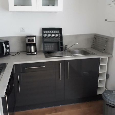 Appartements Le Vivier 1Er Ou Rez De Chaussee Avec Parking Булон сюр Мер Екстериор снимка