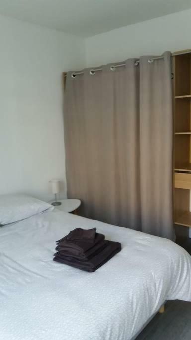 Appartements Le Vivier 1Er Ou Rez De Chaussee Avec Parking Булон сюр Мер Екстериор снимка