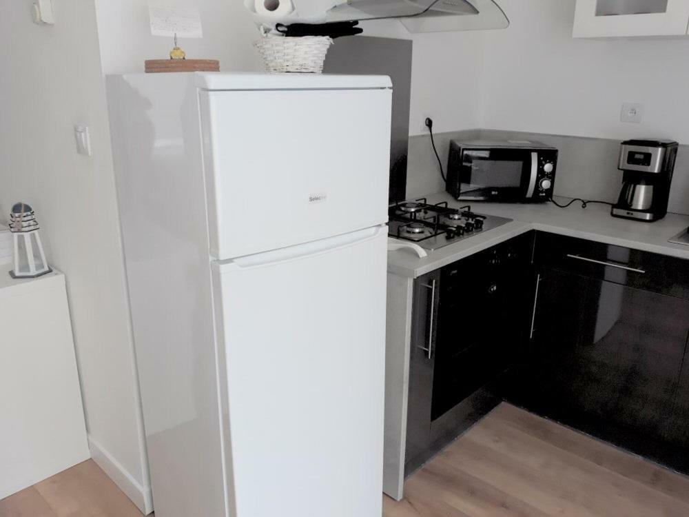 Appartements Le Vivier 1Er Ou Rez De Chaussee Avec Parking Булон сюр Мер Екстериор снимка