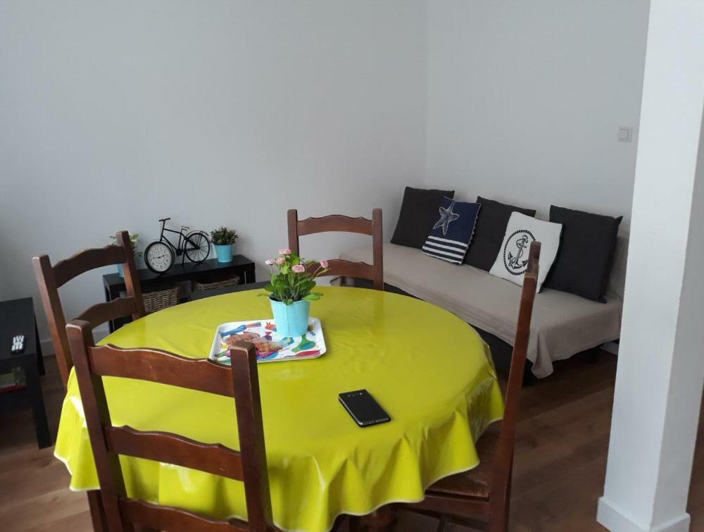 Appartements Le Vivier 1Er Ou Rez De Chaussee Avec Parking Булон сюр Мер Екстериор снимка