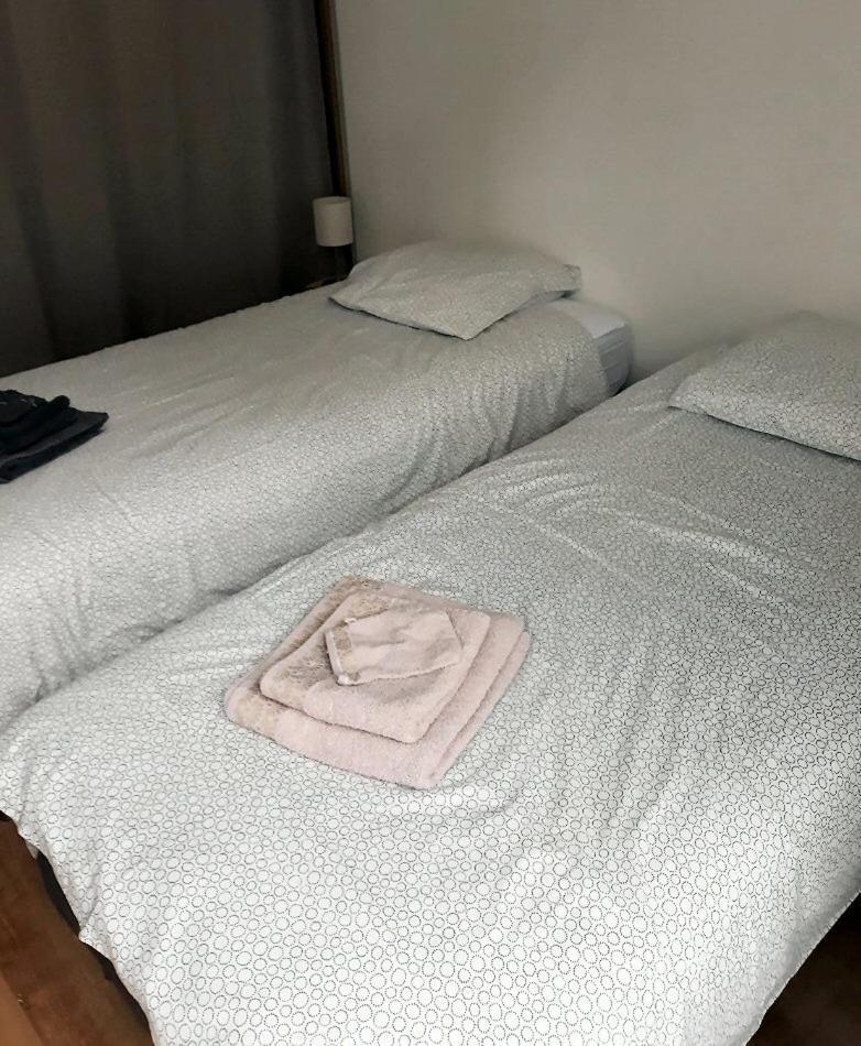 Appartements Le Vivier 1Er Ou Rez De Chaussee Avec Parking Булон сюр Мер Екстериор снимка