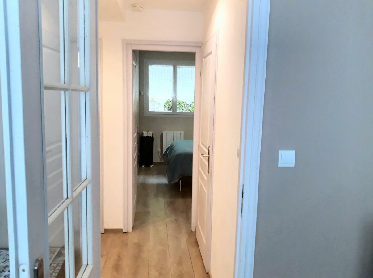 Appartements Le Vivier 1Er Ou Rez De Chaussee Avec Parking Булон сюр Мер Екстериор снимка