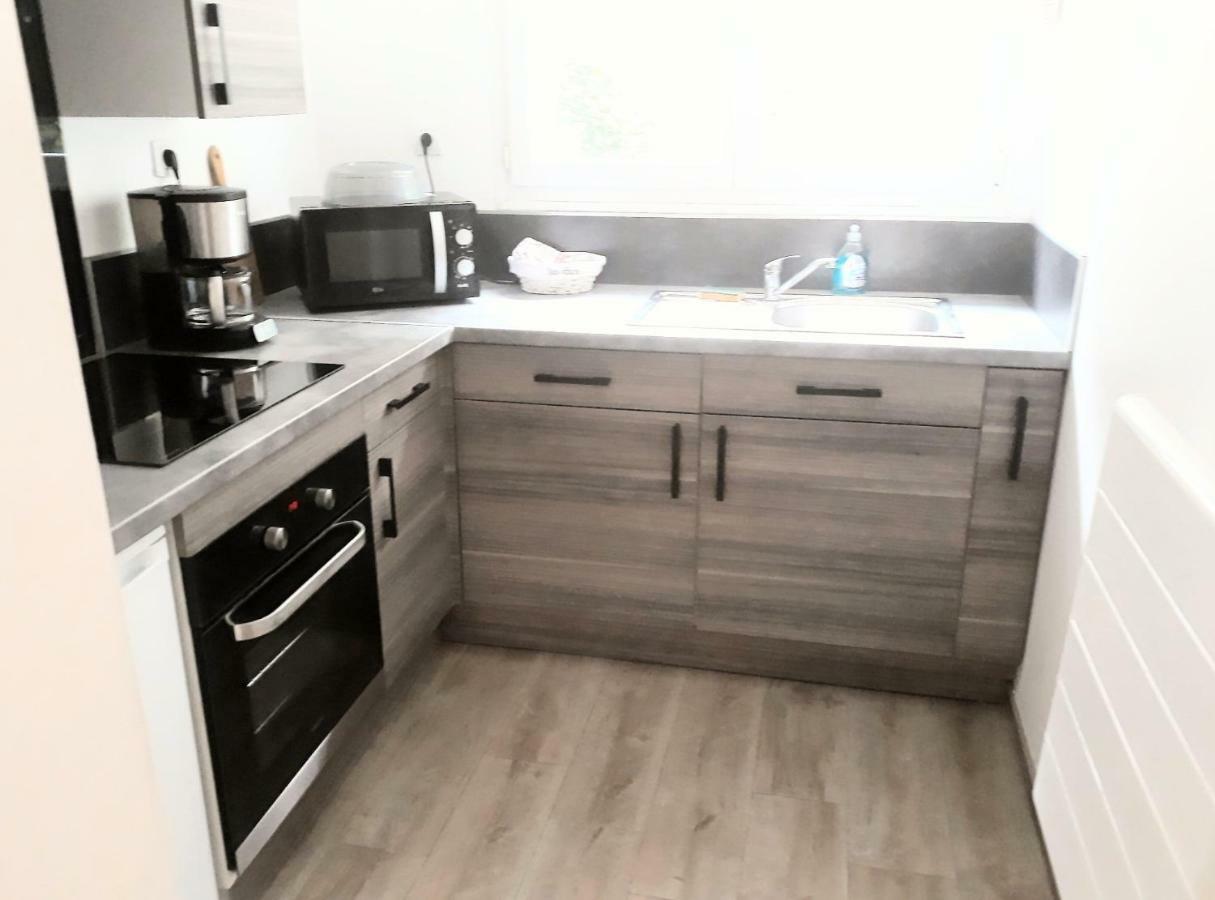 Appartements Le Vivier 1Er Ou Rez De Chaussee Avec Parking Булон сюр Мер Екстериор снимка